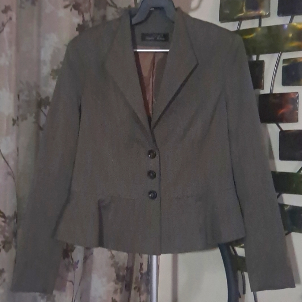 BRANDON THOMAS Blazer